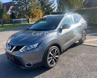 Nissan Nissan Qashqai Tekna/Automatik/Leder7Navi/19Zoll Gebrauchtwagen