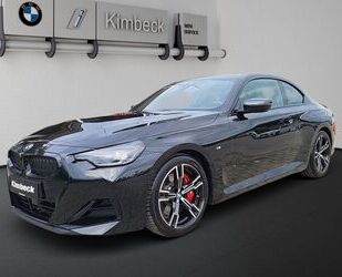 BMW BMW 220i Coupé M SPORT LED ACC HeadUp 360° Lenkhzg Gebrauchtwagen