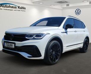 VW Volkswagen Tiguan Allspace R-line 2.0 TDI 4MOTION Gebrauchtwagen