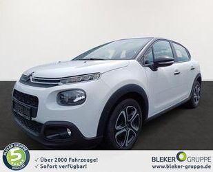 Citroen Citroën C3 Pure Tech 82 Shine Gebrauchtwagen