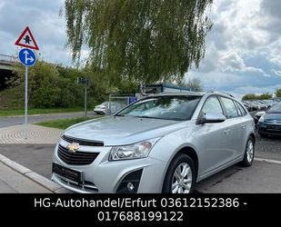 Chevrolet Chevrolet Cruze 1,6L KM 20,000 Scheckheftgepflegt Gebrauchtwagen