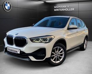 BMW BMW X1 sDrive18d Advantage Navi LED el.Heck AHK Gebrauchtwagen