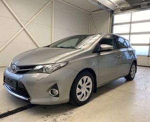 Toyota Toyota Auris Life Gebrauchtwagen