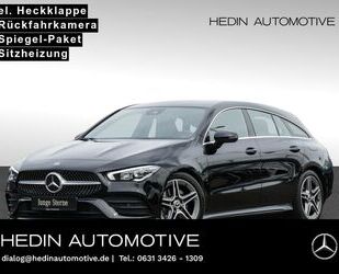 Mercedes-Benz Mercedes-Benz CLA200 SB AMG LED/SHZ/KEYLESS/NAVI/K Gebrauchtwagen