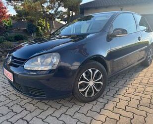 VW Volkswagen Golf V Lim. Trendline*KLIMA*EURO4* Gebrauchtwagen