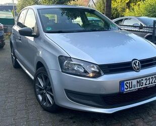 VW Volkswagen Polo 1.6 BiFuel Comfortline Comfortline Gebrauchtwagen