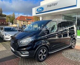 Ford Ford Tourneo Custom L1 Active 150 PS/8-Sitzer+AHK+ Gebrauchtwagen