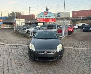 Fiat Fiat Bravo 1.4 16V T JET Dynamic/KLIMA/MULT L/ABS/ Gebrauchtwagen