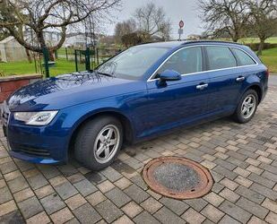 Audi Audi A4 2.0 TDI Avant -Navi SHZ PDC Scheckheft Bi Gebrauchtwagen