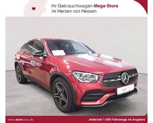 Mercedes-Benz Mercedes-Benz GLC-Coupe 400d-AMG AHK BusiP SD Assi Gebrauchtwagen