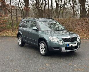 Skoda Skoda Yeti 2.0 TDI Ambition Plus Edition+AHK+PDC+S Gebrauchtwagen