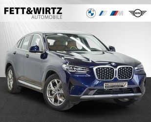 BMW BMW X4 xDrive20d Anhängerk.|HiFi|Sportsitze|DAB Gebrauchtwagen