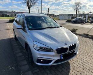 BMW BMW 218 Gran Tourer 218d xDrive - Gebrauchtwagen