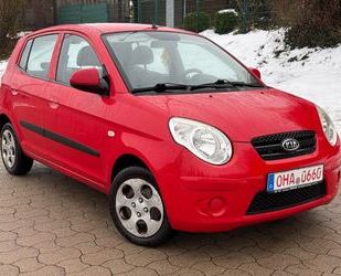 Kia Kia Picanto 1.0 Attract Klimaanlage+WR !!! Gebrauchtwagen