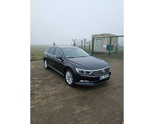 VW Volkswagen Passat Variant 2.0 TDI SCR DSG Highline Gebrauchtwagen