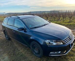 VW Volkswagen Passat Variant 2.0 BlueTDI Comfortline Gebrauchtwagen