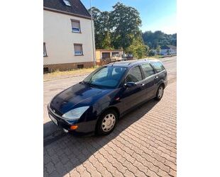 Ford Ford Focus 1.6 Ghia Automatik - TÜV 04/26 Gebrauchtwagen