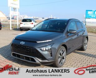 Hyundai Hyundai Bayon 1.0 T-GDI 74kW SHZ LHZ PDC Kamera Ca Gebrauchtwagen