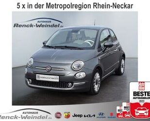 Fiat Fiat 500 Lounge 1.0 GSE Klima Temp PDC Apple CarPl Gebrauchtwagen