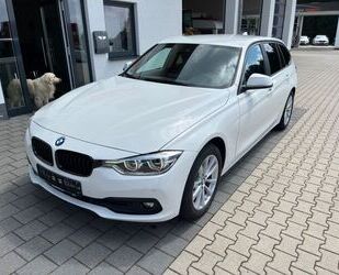 BMW BMW 320d xDrive Touring LCI LED Headup AHK Leder Gebrauchtwagen