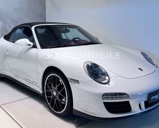 Porsche Porsche 997 Carrera GTS Cabriolet PDK/SPORTABGAS/1 Gebrauchtwagen