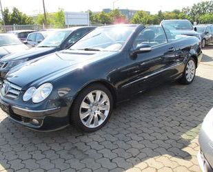 Mercedes-Benz Mercedes-Benz CLK 320 CDI 7G-TRONIC DISTRONIC,LÜFT Gebrauchtwagen