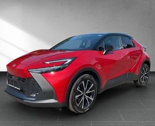 Toyota Toyota C-HR 2.0 Plug-In Team D *TECHNIK*2xPDC*ACC* Gebrauchtwagen