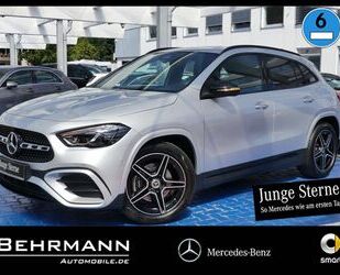 Mercedes-Benz Mercedes-Benz GLA 200d AMG +Distronic+R-Kamera+LED Gebrauchtwagen