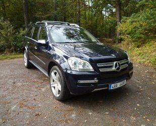 Mercedes-Benz Mercedes-Benz GL 500 4MATIC AMG Gebrauchtwagen