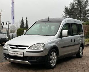 Opel Opel Combo C 1.6 CNG 