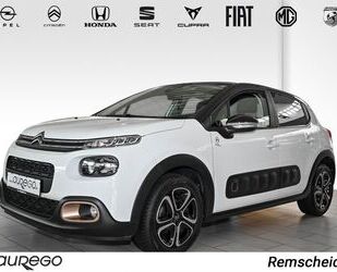 Citroen Citroën C3 Origins PT 83+KLIMA+PDC+AND/CARPLAY+SHZ Gebrauchtwagen