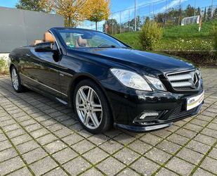 Mercedes-Benz Mercedes-Benz E 350 CGI AMG/Airscarft/HARMAN/KAME Gebrauchtwagen