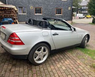 Mercedes-Benz Mercedes-Benz SLK 200 - Gebrauchtwagen