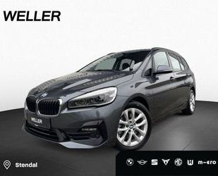 BMW BMW 220d Gran Tourer, LED-SW, Navi, Sitzheizung, D Gebrauchtwagen