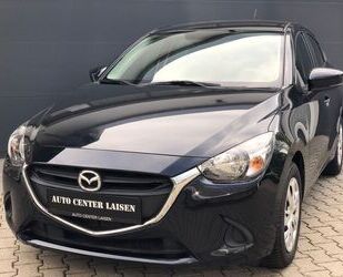 Mazda Mazda 2 Lim. Lim. Center-Line Sitzheiz. Spurassis Gebrauchtwagen