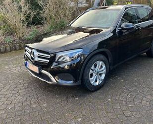 Mercedes-Benz Mercedes-Benz GLC 220 d 4Matic Scheckheft Gebrauchtwagen