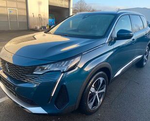 Peugeot Peugeot 5008 Allure Pack+Navi+43Tkm+7-Sitzer+Unfal Gebrauchtwagen