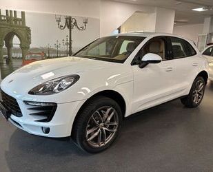 Porsche Porsche Macan S Carbon Lenk. Standheiz. neuw. Gebrauchtwagen