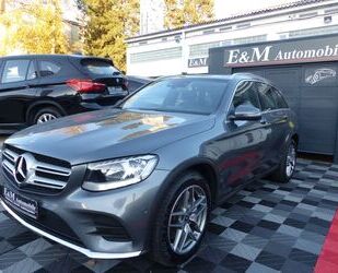 Mercedes-Benz Mercedes-Benz GLC 250 d 4Matic*AMG LINE*360°KAMERA Gebrauchtwagen