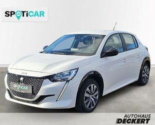 Peugeot Peugeot e-208 Active Elektromotor 136 Navi LED App Gebrauchtwagen