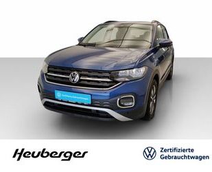 VW Volkswagen T-Cross 1.0 TSI Move, ACC, Navi, DAB Gebrauchtwagen