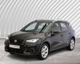 Seat Seat Arona 1,0 TGI FR LED NAV ACC PDC FULL LINK SH Gebrauchtwagen