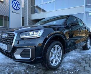 Audi Audi Q2 sport 1.0 TFSI ultra S tronic MMI PDC SZH Gebrauchtwagen