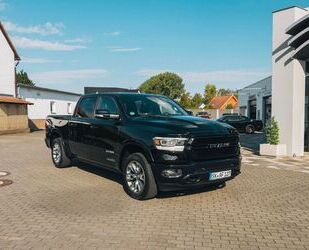 Dodge Dodge RAM Laramie - 5.7 Hemi CrewCab,LPG Prins Gas Gebrauchtwagen