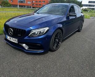 Mercedes-Benz Mercedes-Benz C 63 AMG Mercedes-AMG C 63 T Mercede Gebrauchtwagen