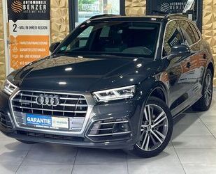 Audi Audi Q5 50 TFSI e quattro sport//S-LINE/KAMWERA/LE Gebrauchtwagen