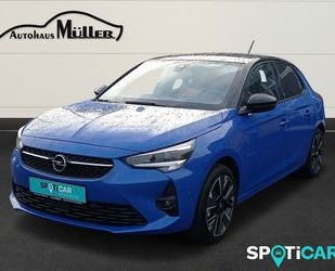 Opel Opel Corsa F e GS Line SHZ Matrix RFK 3-phasig Gebrauchtwagen