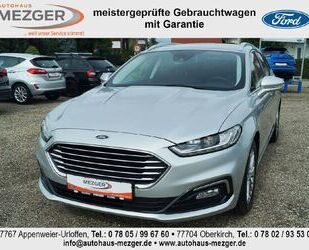 Ford Ford Mondeo Turnier Titanium Gebrauchtwagen