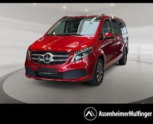 Mercedes-Benz Mercedes-Benz V 250 d **Editon,4x4,R-Cam,Navi,Stan Gebrauchtwagen