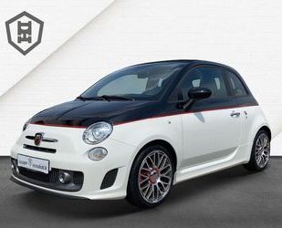 Abarth Abarth 595C Turismo Cabrio Bi-Xenon Bicolore 17